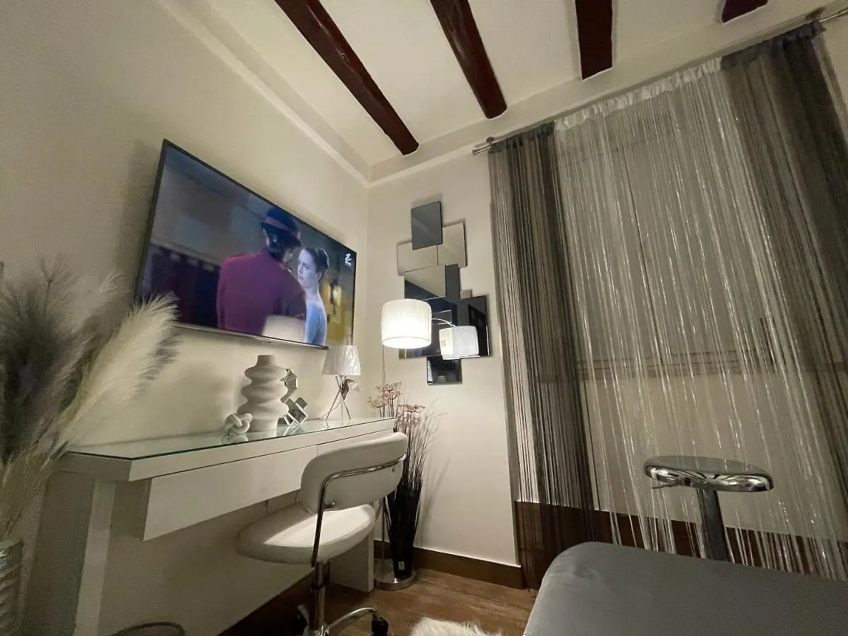 Spalatum New Chic Apartments & City Rooms With Kitchen And Terrace - City Centre Split 0*,  Croatia