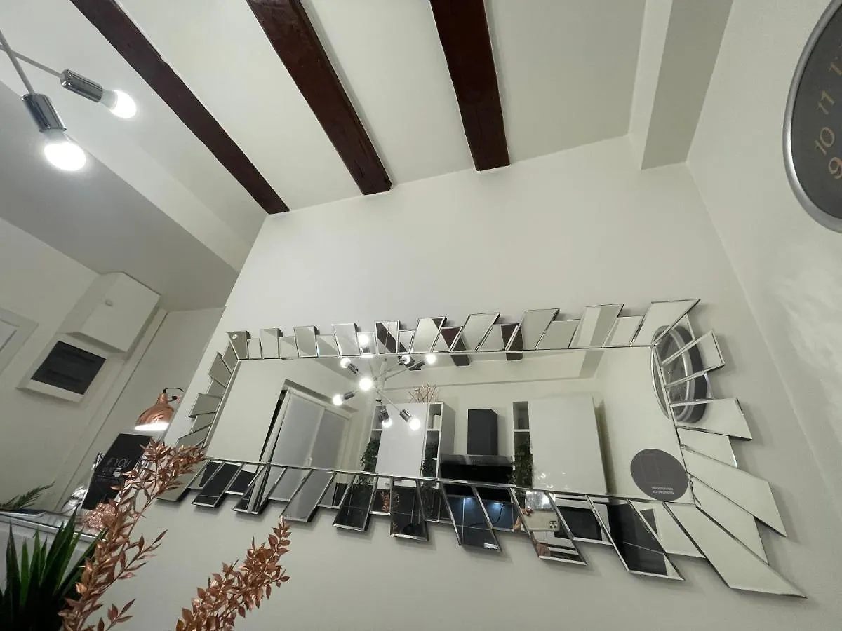 Spalatum New Chic Apartments & City Rooms With Kitchen And Terrace - City Centre Split